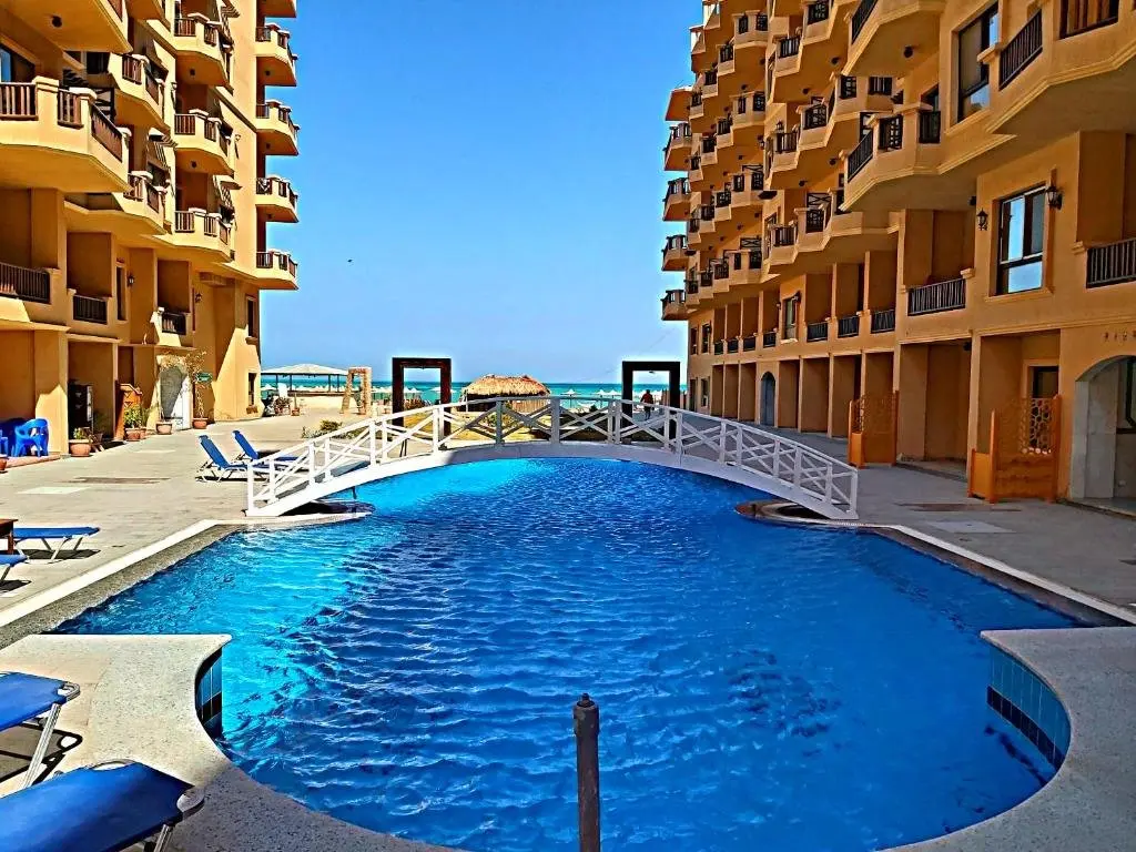 Хургада: A5 8 at Turtles Beach Hurghada Ok Holiday Homes