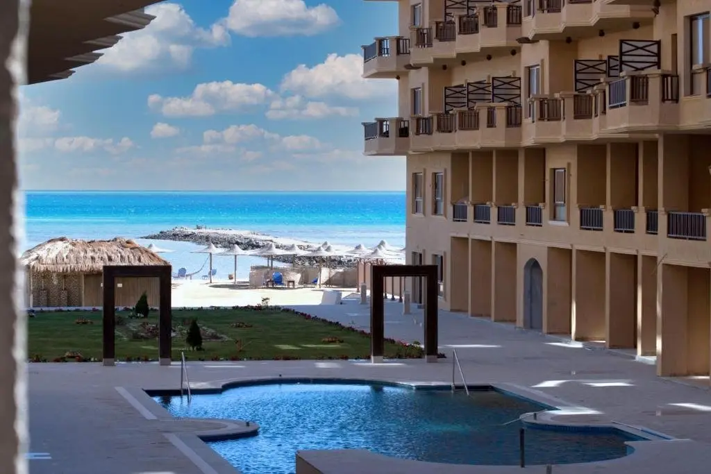 Хургада: A5 8 at Turtles Beach Hurghada Ok Holiday Homes