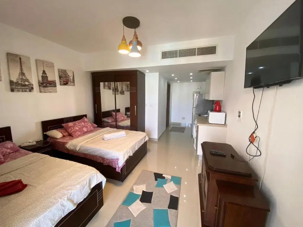 Эль-Гуна: Lovely Cozy Studio in G Cribs, Elgouna