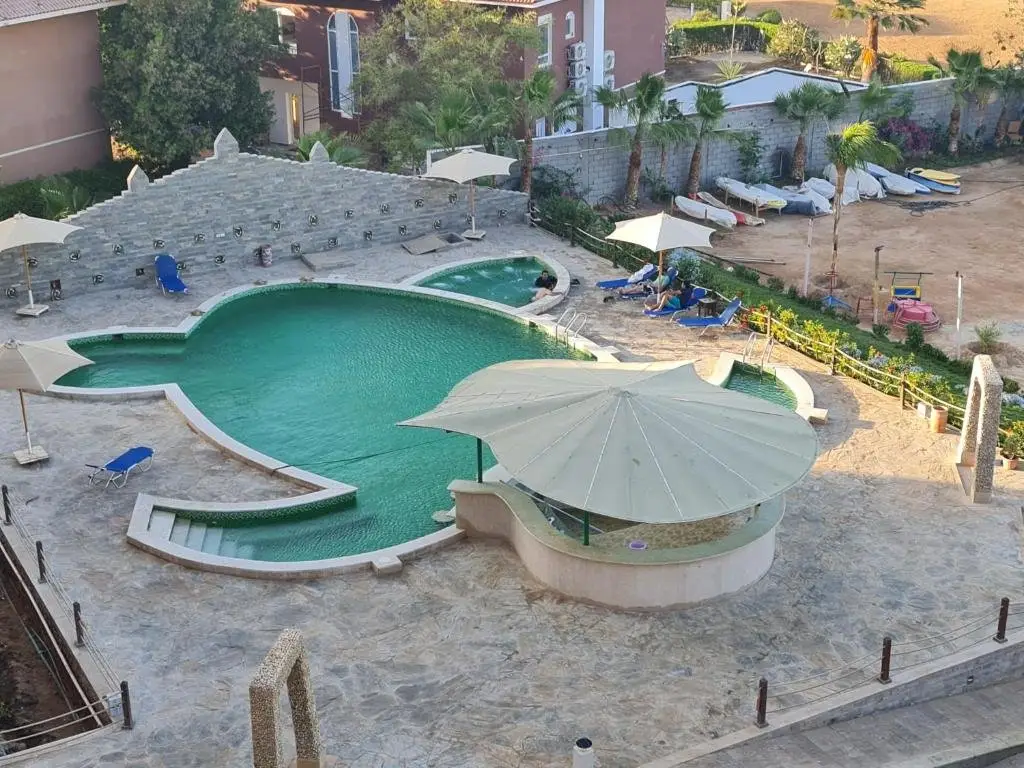 Хургада: Turtles Beach Resort C21