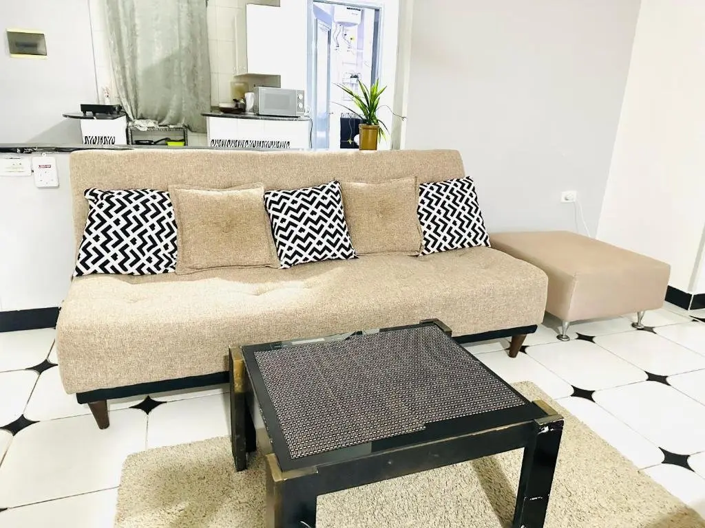 Хургада: Lima Modern. Sea View. Strong Wi Fi. Sheraton Road
