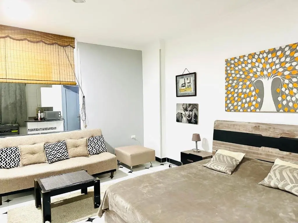 Хургада: Lima Modern. Sea View. Strong Wi Fi. Sheraton Road