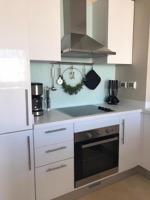 Эль-Гуна: Jutta Deluxe 2-Bedroom-Apartment Mangroovy-M7 El Gouna