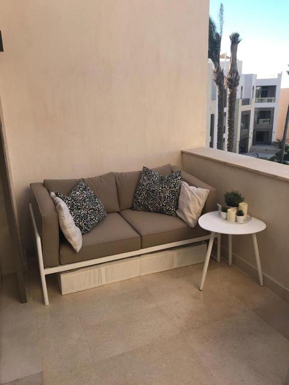 Эль-Гуна: Jutta Deluxe 2-Bedroom-Apartment Mangroovy-M7 El Gouna