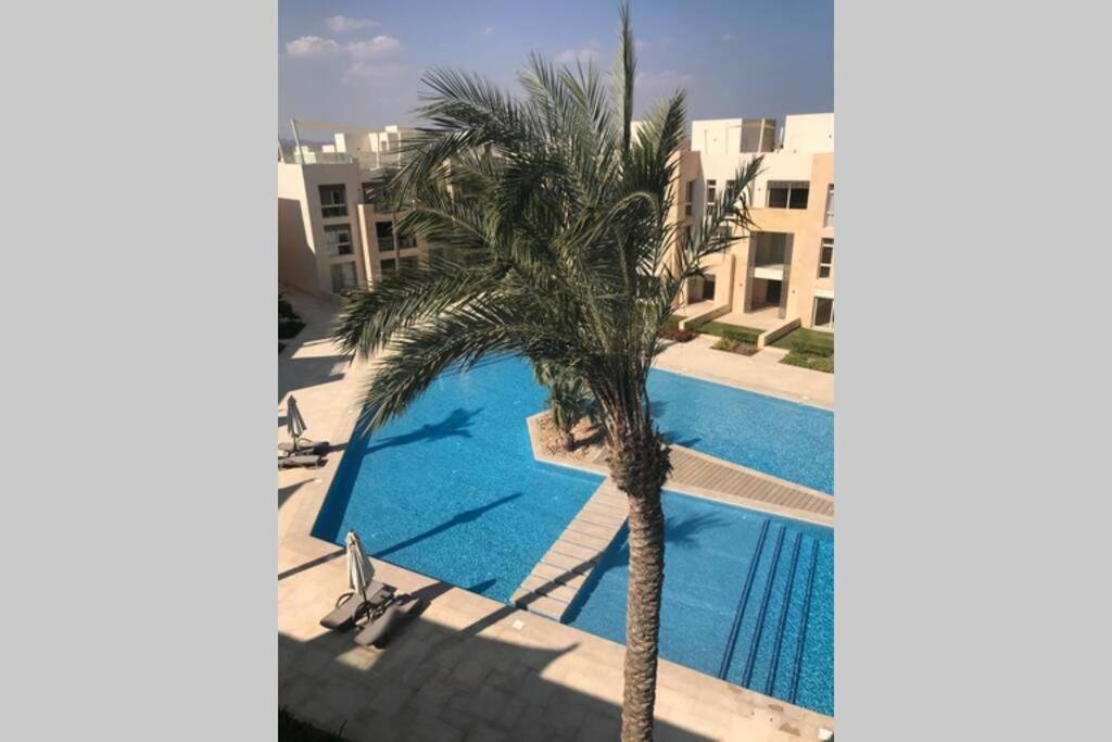 Эль-Гуна: Jutta Deluxe 2-Bedroom-Apartment Mangroovy-M7 El Gouna