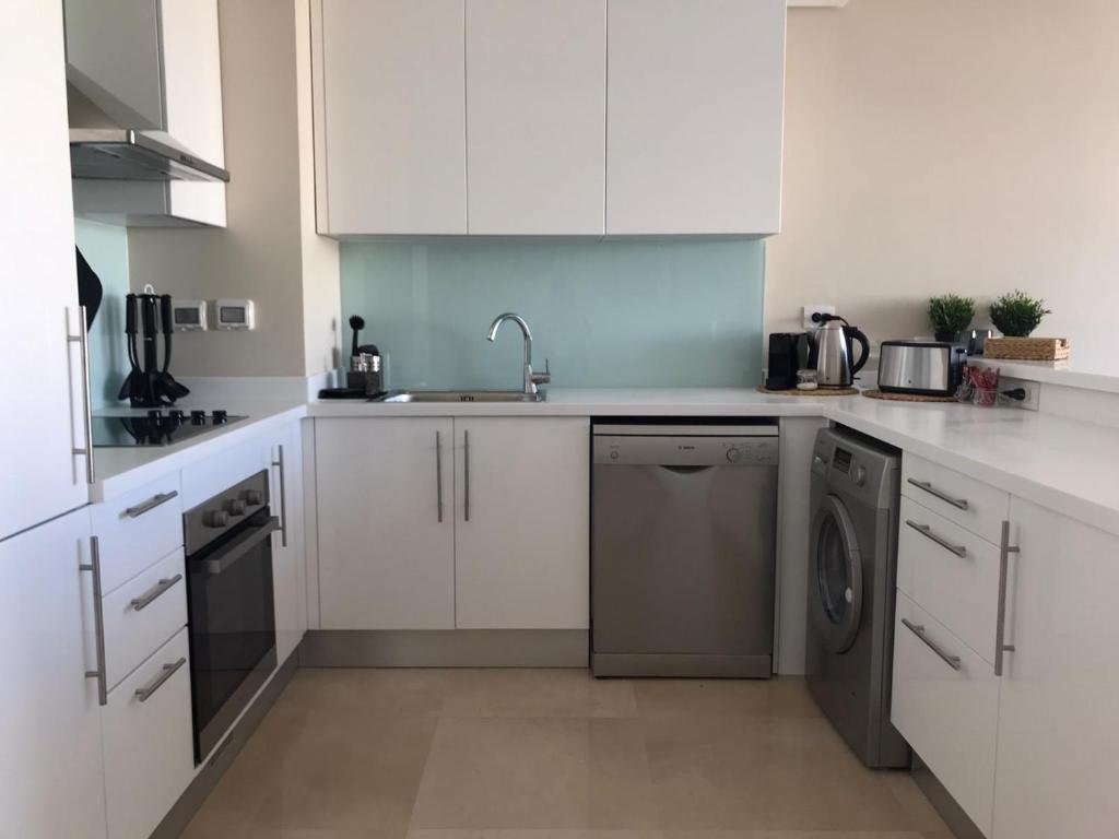 Эль-Гуна: Jutta Deluxe 2-Bedroom-Apartment Mangroovy-M7 El Gouna