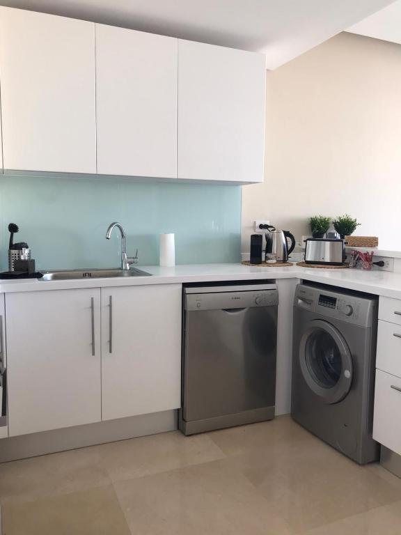 Эль-Гуна: Jutta Deluxe 2-Bedroom-Apartment Mangroovy-M7 El Gouna