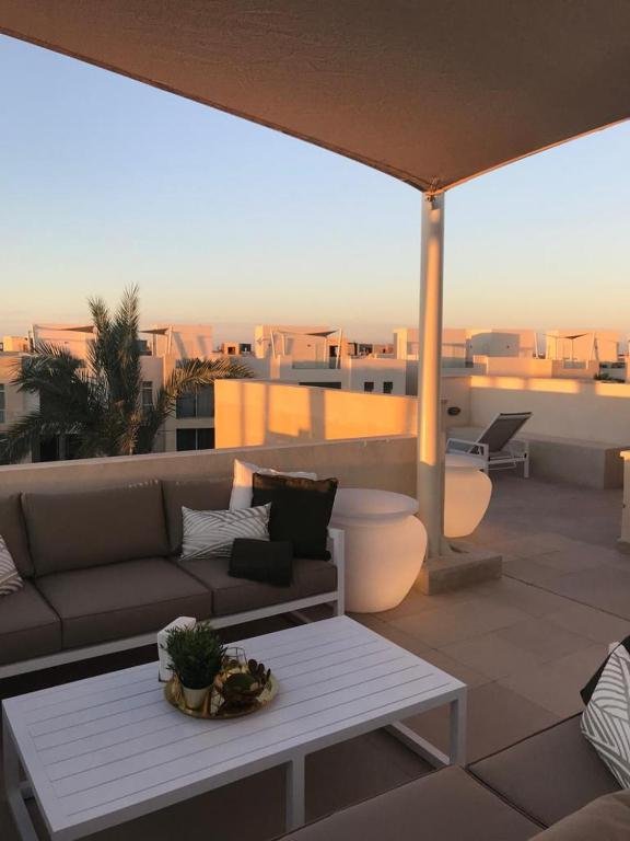 Эль-Гуна: Jutta Deluxe 2-Bedroom-Apartment Mangroovy-M7 El Gouna