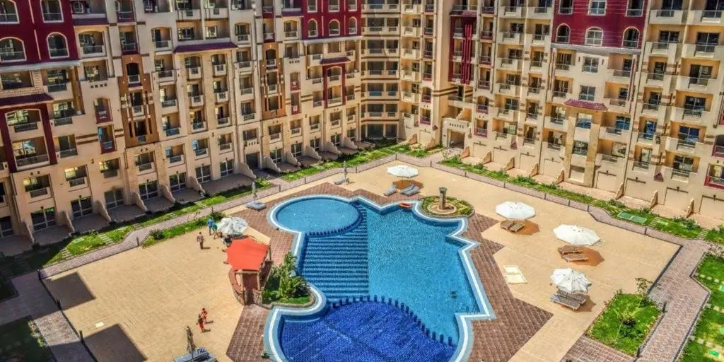 Хургада: Apartment I in Florenza Khamsin