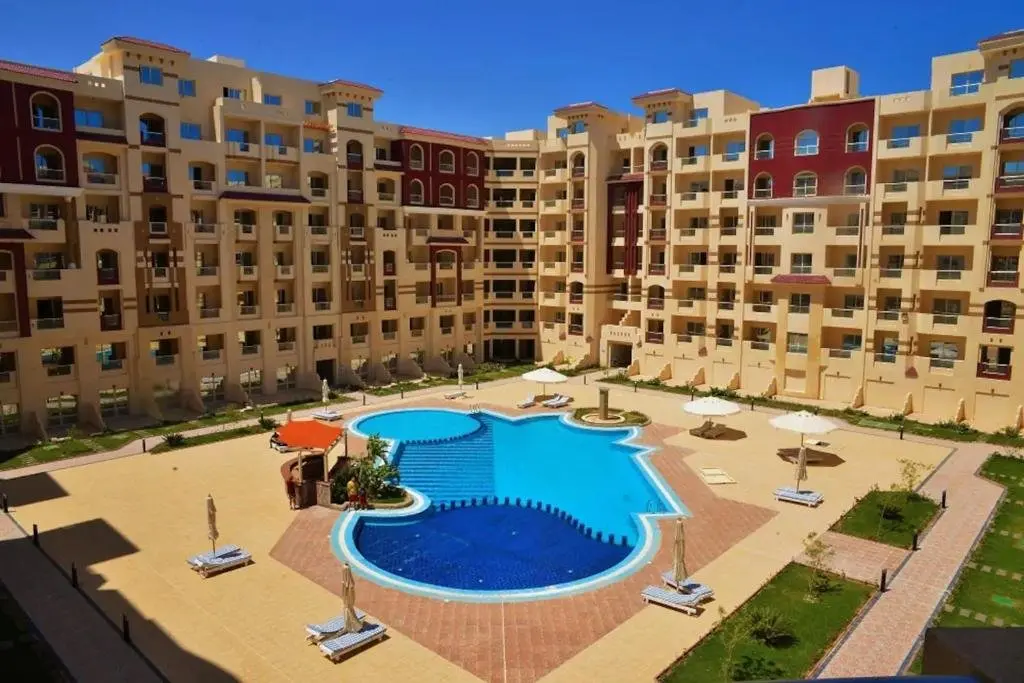 Хургада: Apartment I in Florenza Khamsin