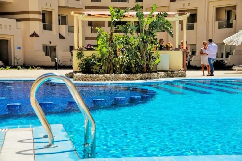 Хургада: Apartment I in Florenza Khamsin