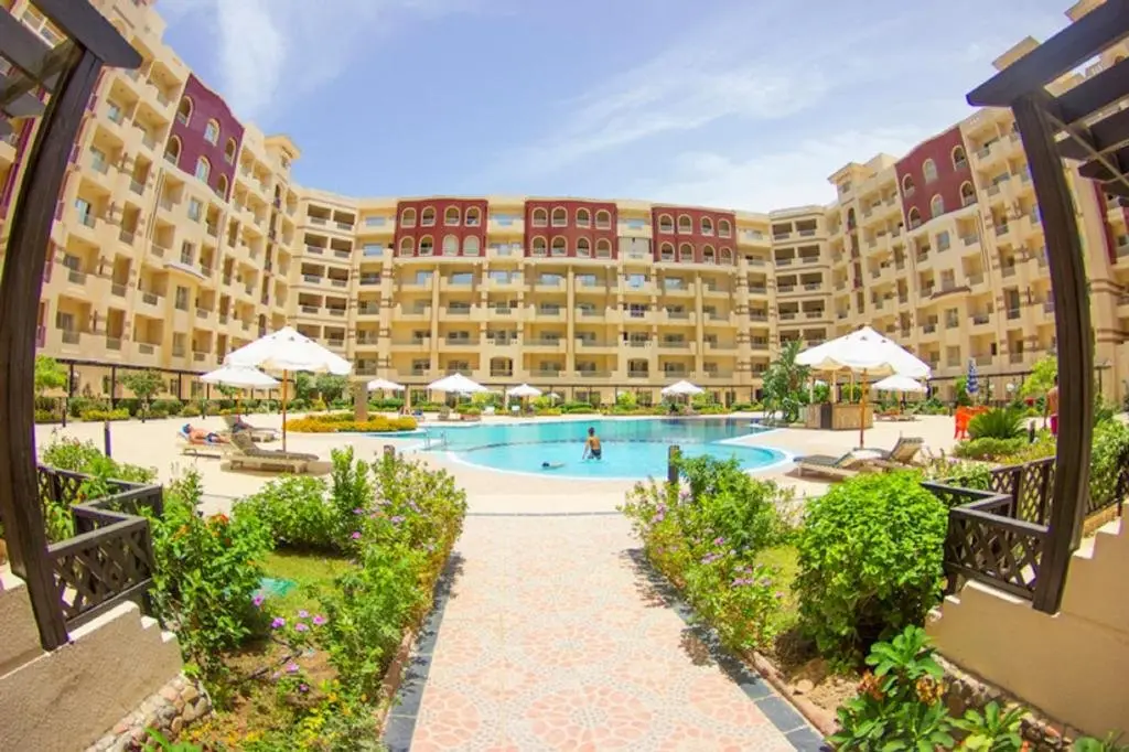 Хургада: Apartment I in Florenza Khamsin