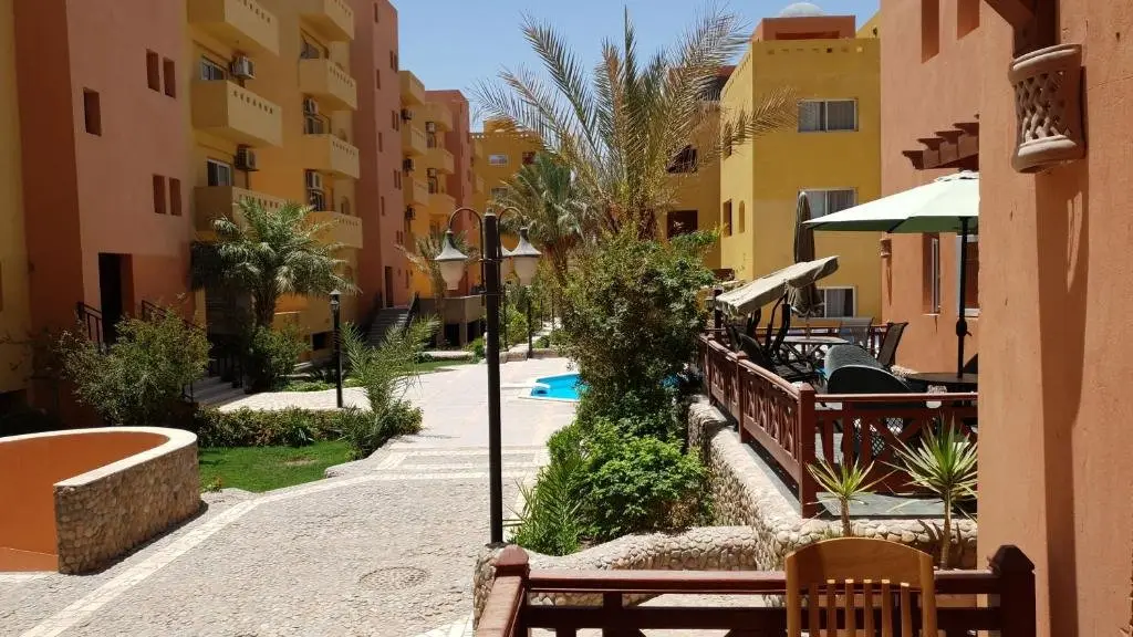Хургада: Al Dora Residence Appartement
