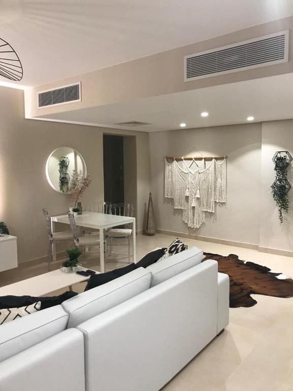 Эль-Гуна: Jutta Deluxe 2,5-Bedroom-Apartment Mangroovy-M10 El Gouna