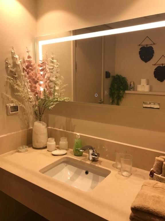 Эль-Гуна: Jutta Deluxe 2,5-Bedroom-Apartment Mangroovy-M10 El Gouna