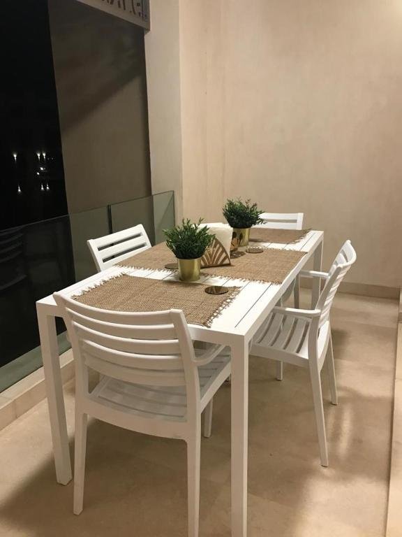 Эль-Гуна: Jutta Deluxe 2,5-Bedroom-Apartment Mangroovy-M10 El Gouna
