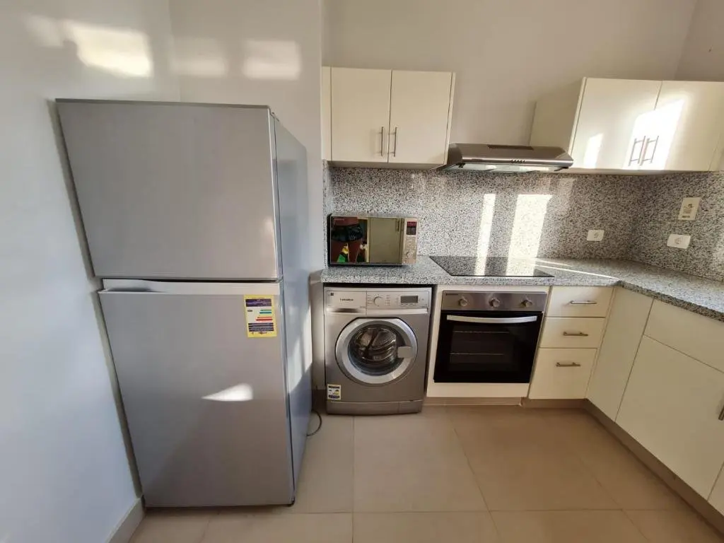 Эль-Гуна: Waterside Apartments, El Gouna 1Bd plus Private Roof Terrace