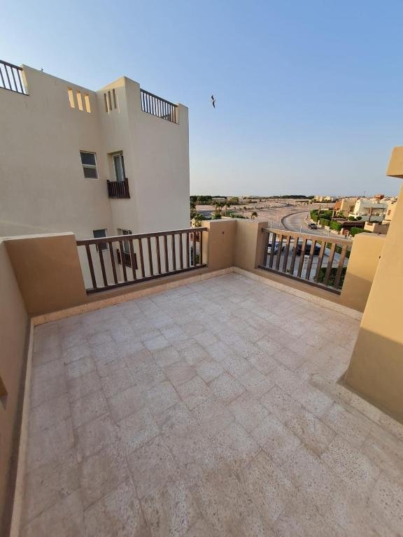 Эль-Гуна: Waterside Apartments, El Gouna 1Bd plus Private Roof Terrace