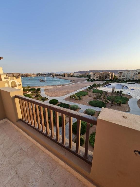 Эль-Гуна: Waterside Apartments, El Gouna 1Bd plus Private Roof Terrace