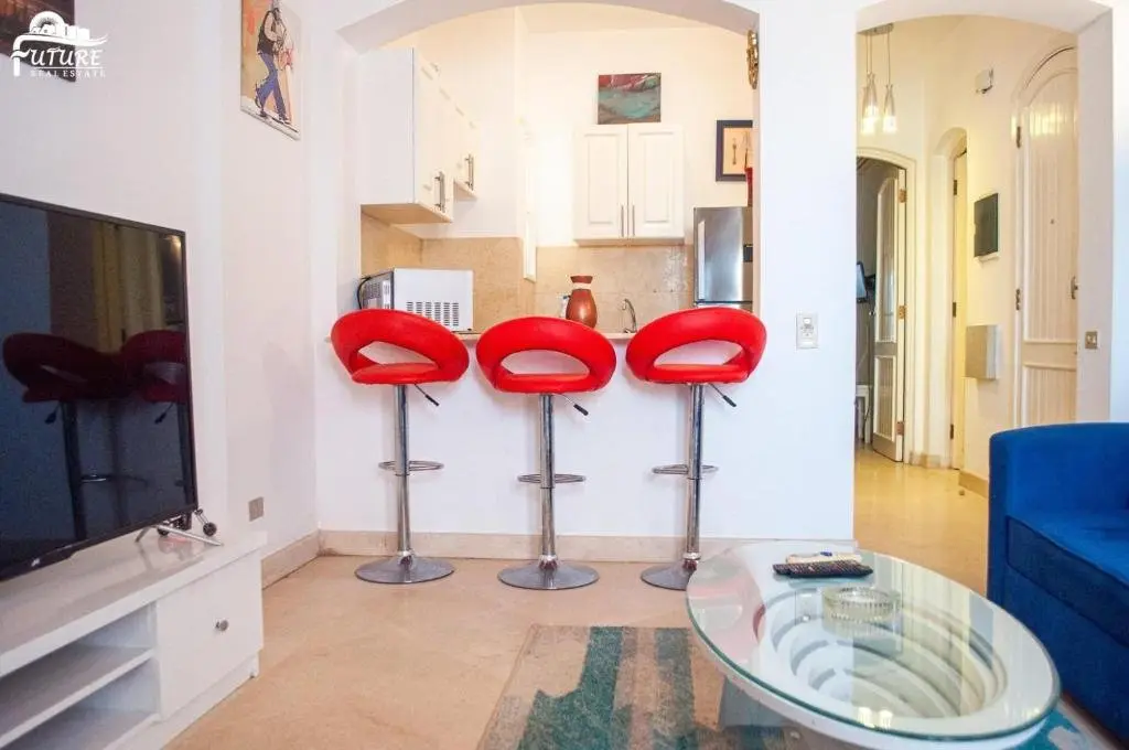 Эль-Гуна: El Gouna 1 bedroom apartment in West Golf Y12