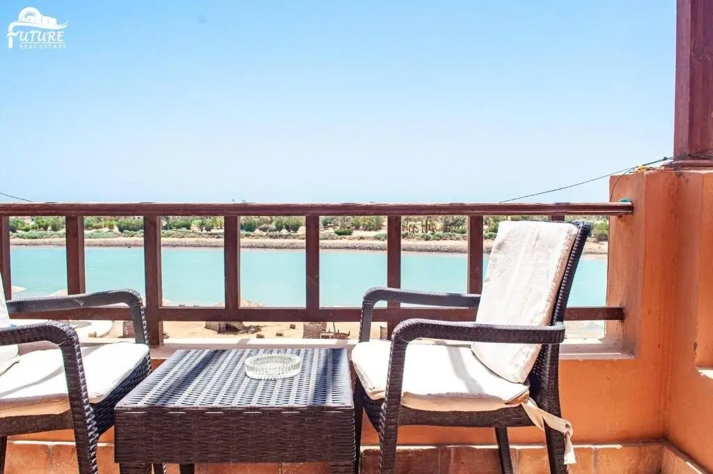 Эль-Гуна: El Gouna 1 bedroom apartment in West Golf Y12