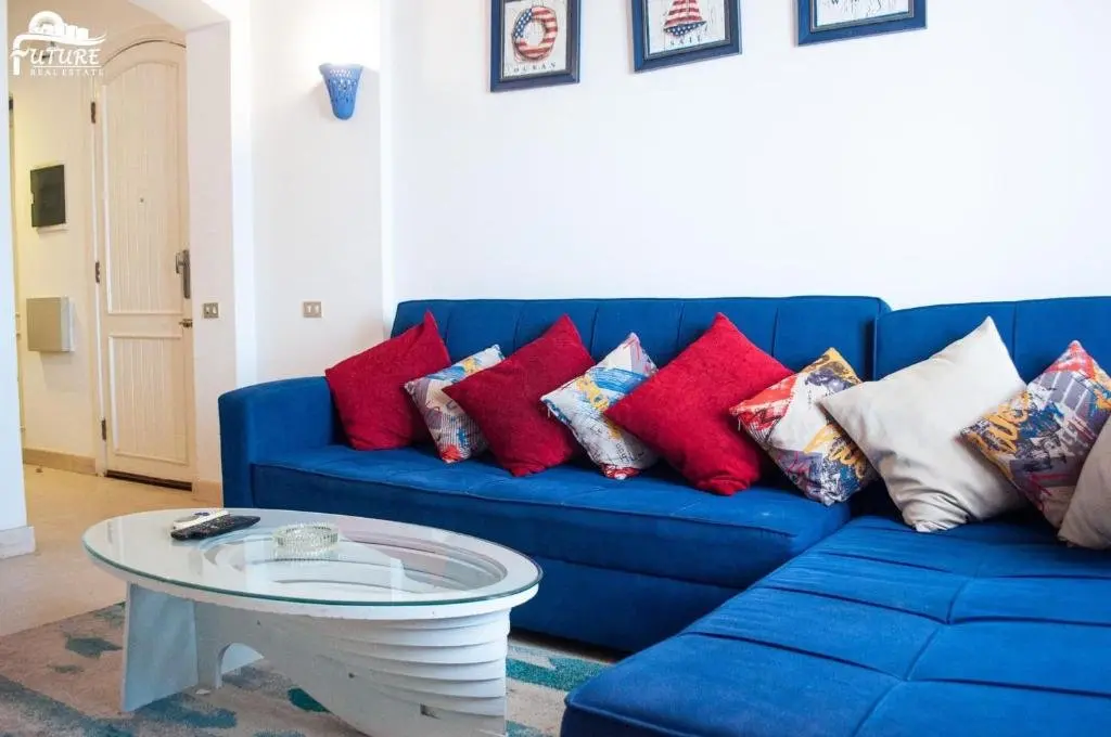 Эль-Гуна: El Gouna 1 bedroom apartment in West Golf Y12