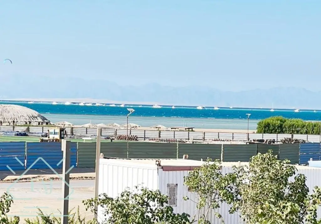 Эль-Гуна: Taj Home, Stunning Mangroovy 1 BR, sea view. Free pool and Beach access