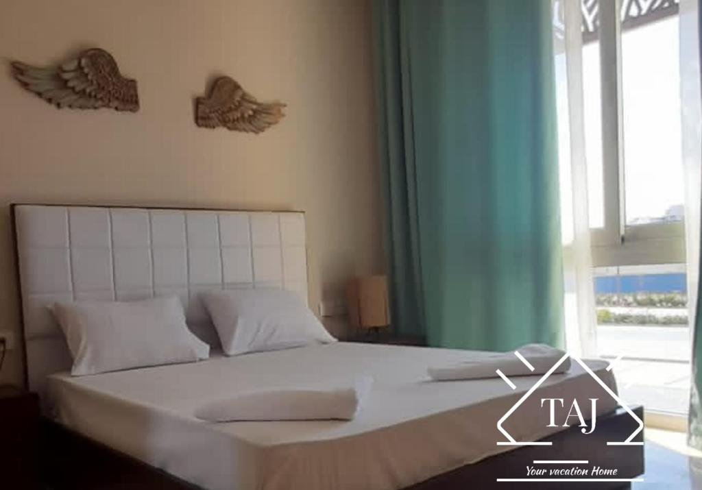 Эль-Гуна: Taj Home, Stunning Mangroovy 1 BR, sea view. Free pool and Beach access