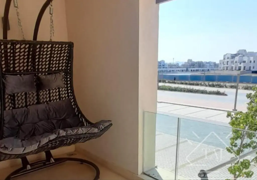 Эль-Гуна: Taj Home, Stunning Mangroovy 1 BR, sea view. Free pool and Beach access