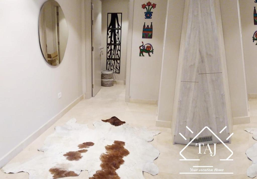 Эль-Гуна: Taj Home, Stunning Mangroovy 1 BR, sea view. Free pool and Beach access