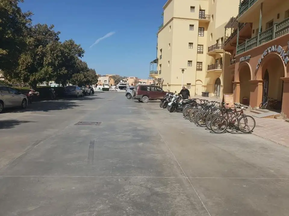 Эль-Гуна: El Gouna Abu Tig Studio- S