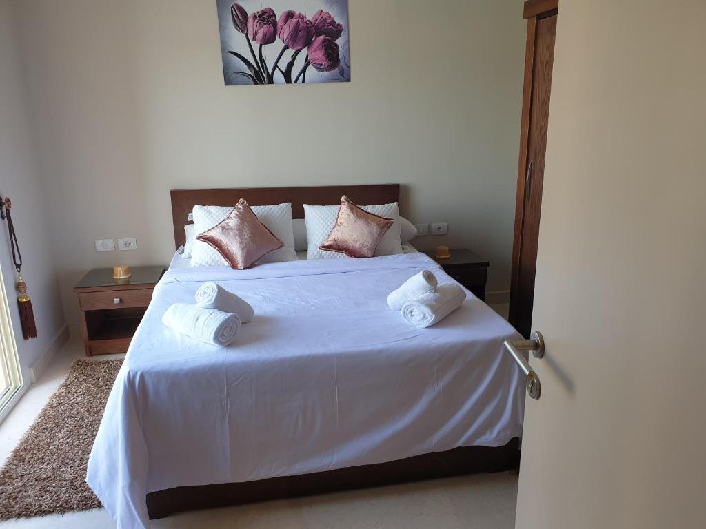 Эль-Гуна: luxury apartment at Mangroovy El Gouna