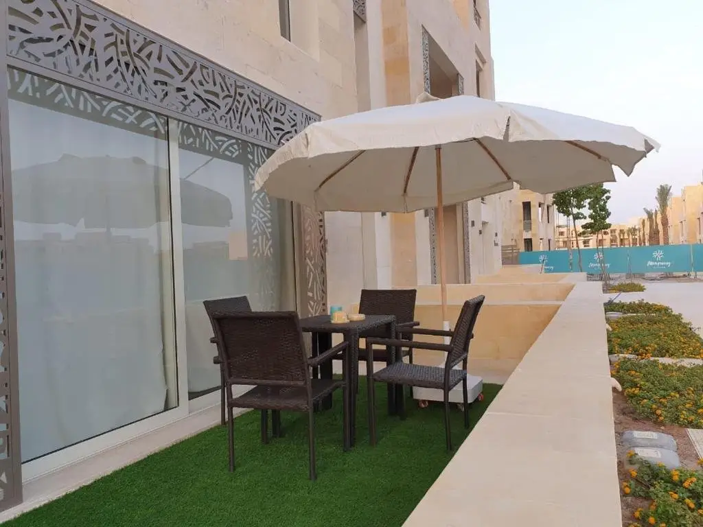 Эль-Гуна: luxury apartment at Mangroovy El Gouna