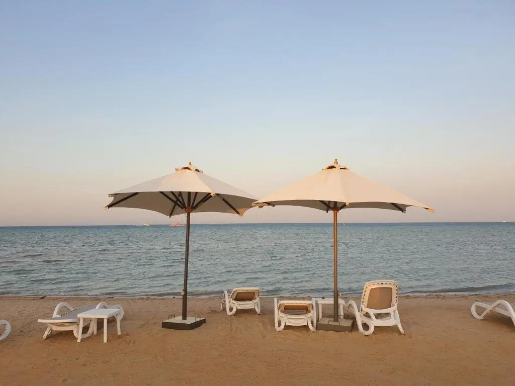 Эль-Гуна: luxury apartment at Mangroovy El Gouna