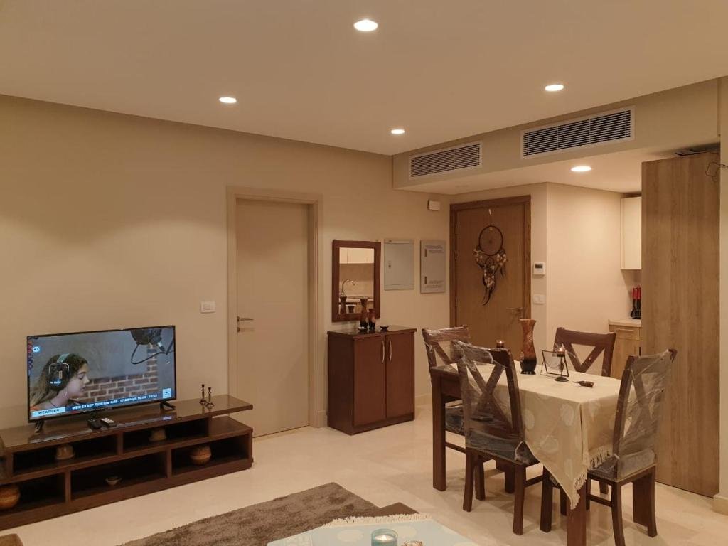 Эль-Гуна: luxury apartment at Mangroovy El Gouna