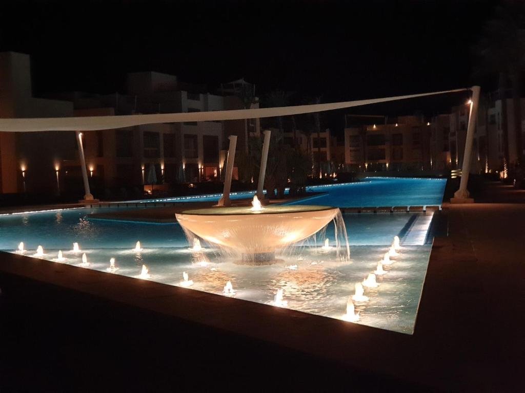 Эль-Гуна: luxury apartment at Mangroovy El Gouna