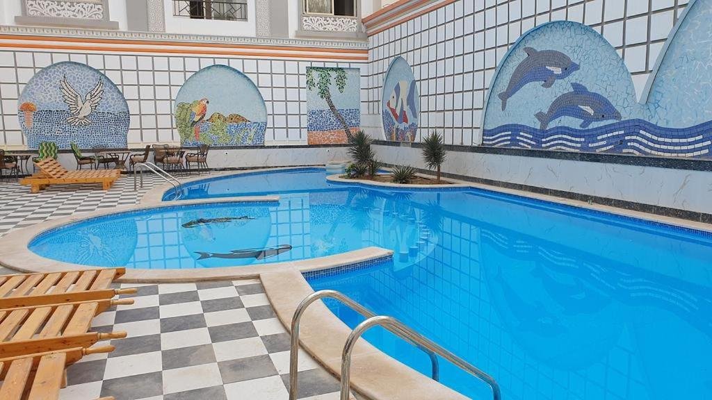 Apartmen with Pool in Sheraton Plaza Marina 301 — фото 1