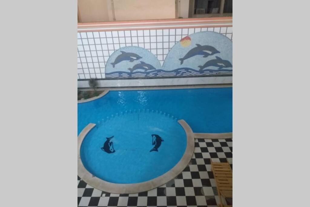 Хургада: Apartmen with Pool in Sheraton Plaza Marina 301