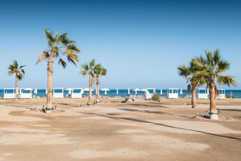 Эль-Гуна: Luxe 3bdr W Private Rooftop Jacuzzi & Beach Access