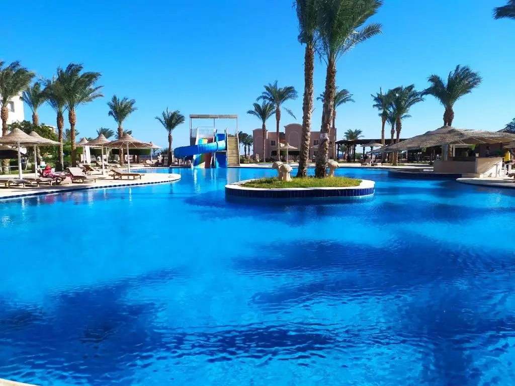 Хургада: Lovely 2 bedrooms - sahl Hashish - hurghada