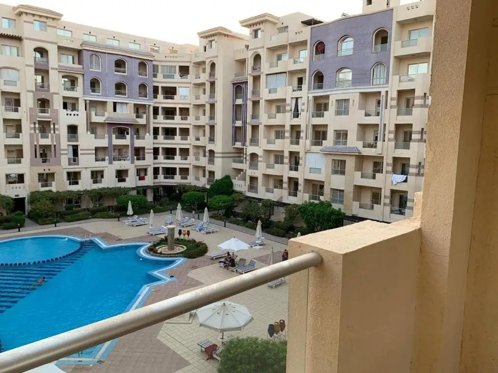 Хургада: Florenza Khamsin 1 Bedroom Apartment with Swimming Pool View