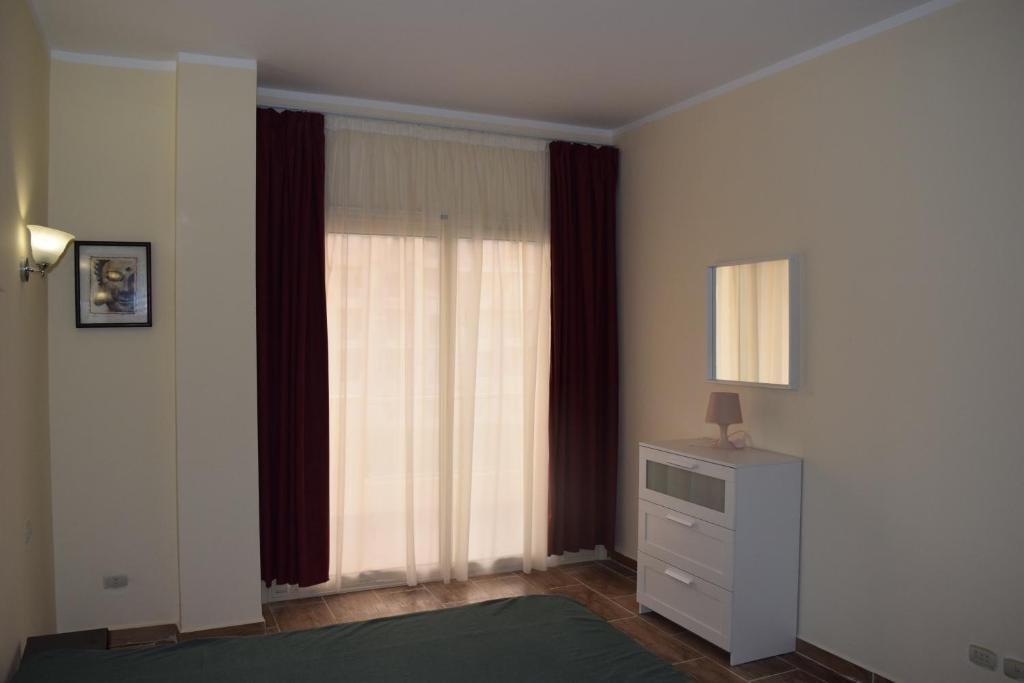 Хургада: Florenza Khamsin 1 Bedroom Apartment with Swimming Pool View