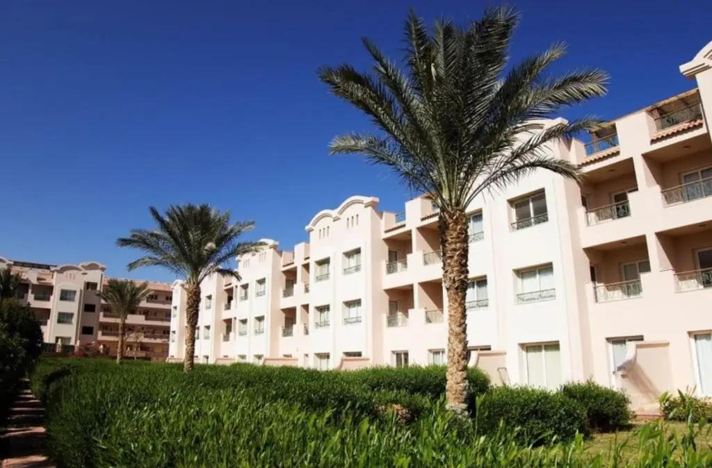 Хургада: Designer Studio With Amazing Views of the Red Sea!