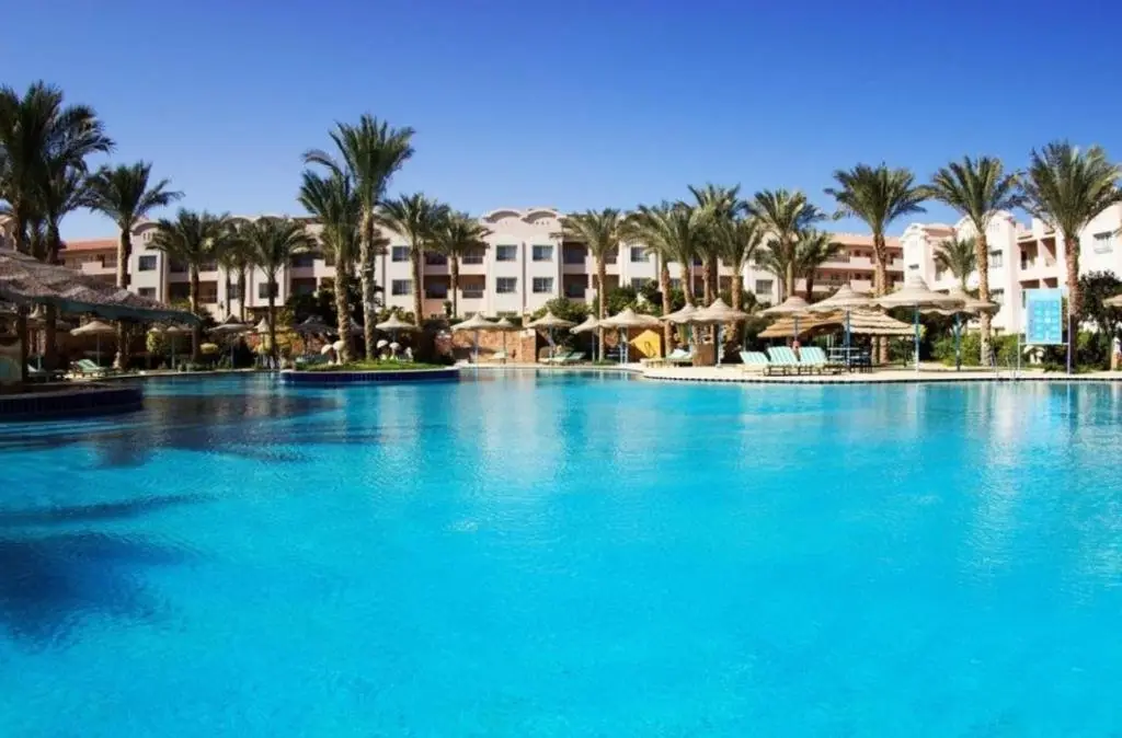 Хургада: Designer Studio With Amazing Views of the Red Sea!