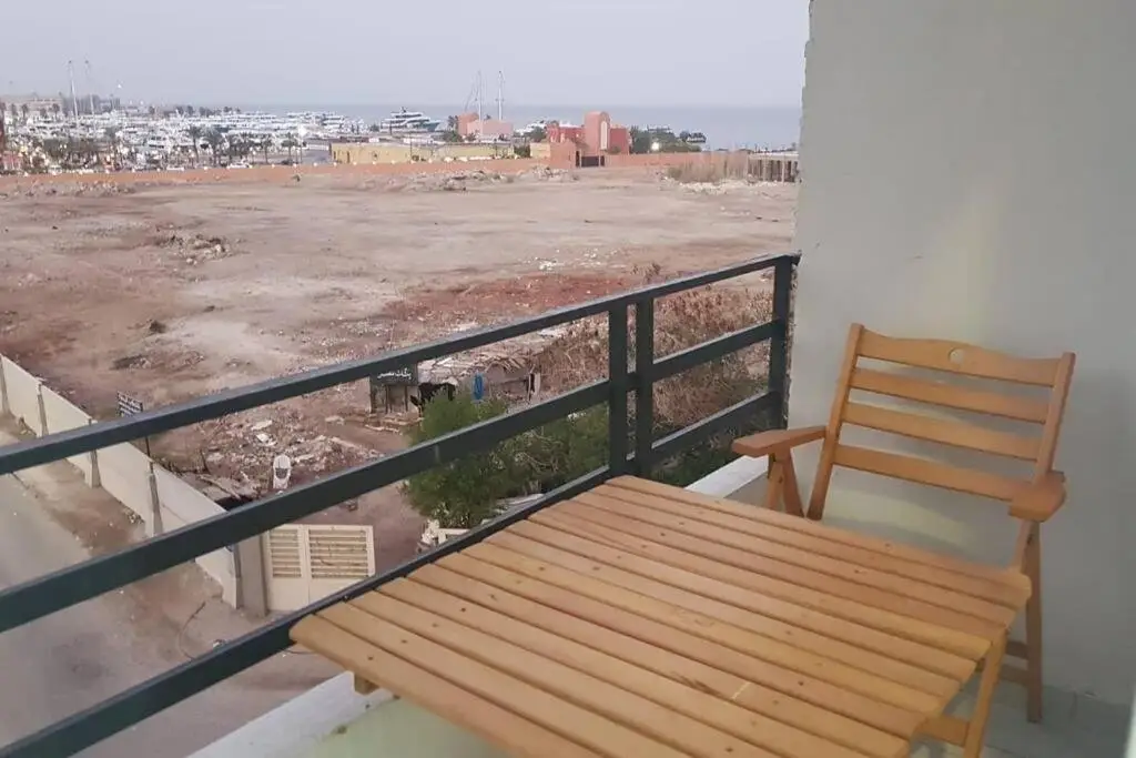 Хургада: Hurghada Marina view Lovely 2 bedroom European Style