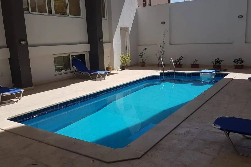 Хургада: Hurghada Marina view Lovely 2 bedroom European Style