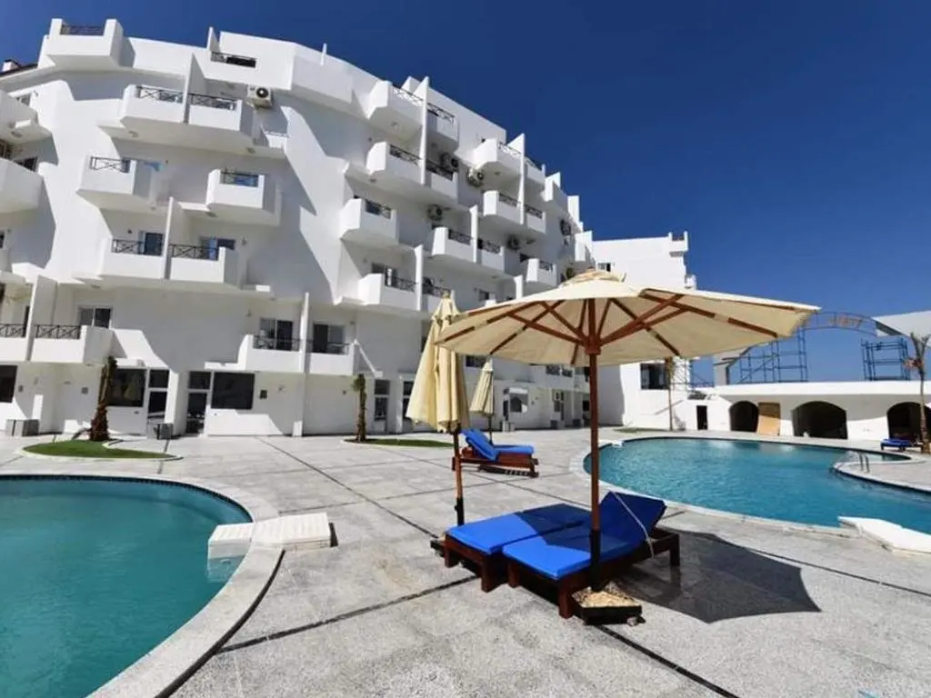 Хургада: Apartment BlueHouse near the sea RedSeaLine