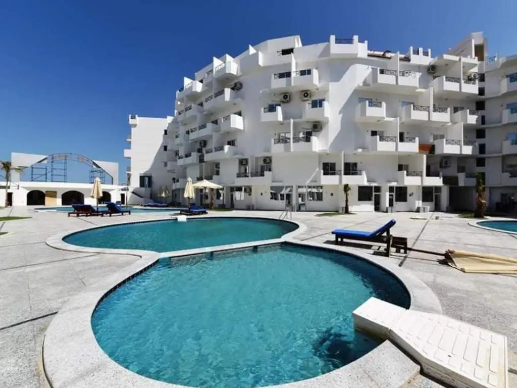 Хургада: Apartment BlueHouse near the sea RedSeaLine