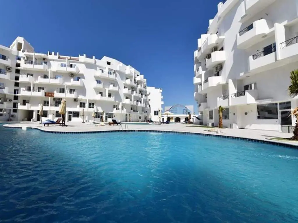 Хургада: Apartment BlueHouse near the sea RedSeaLine