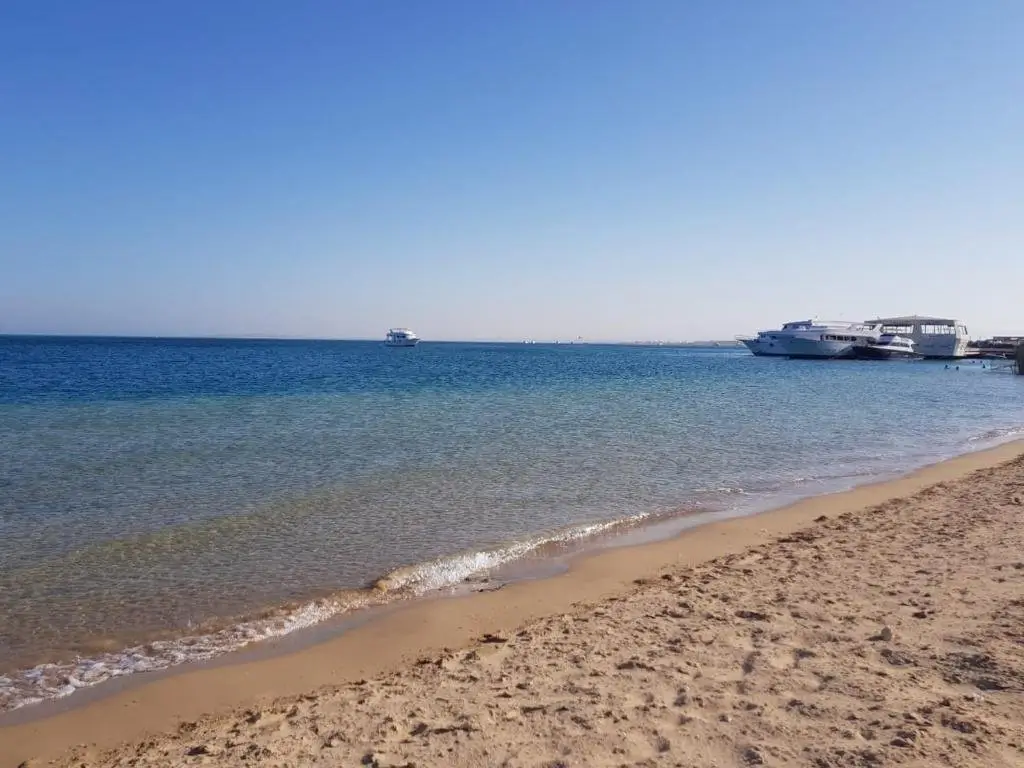 Хургада: Apartment BlueHouse near the sea RedSeaLine